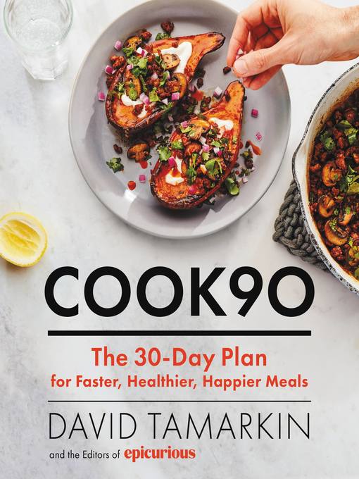 Title details for Cook90 by David Tamarkin - Available